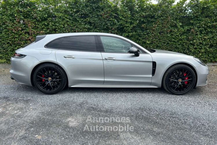 Porsche Panamera 4.0 V8 Bi-Turbo GTS Sport Turismo PDK - <small></small> 90.500 € <small>TTC</small> - #4