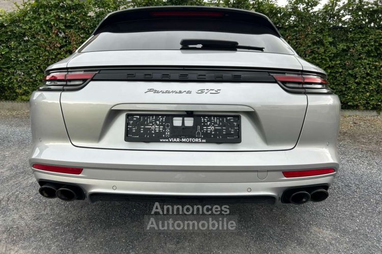 Porsche Panamera 4.0 V8 Bi-Turbo GTS Sport Turismo PDK - <small></small> 90.500 € <small>TTC</small> - #6