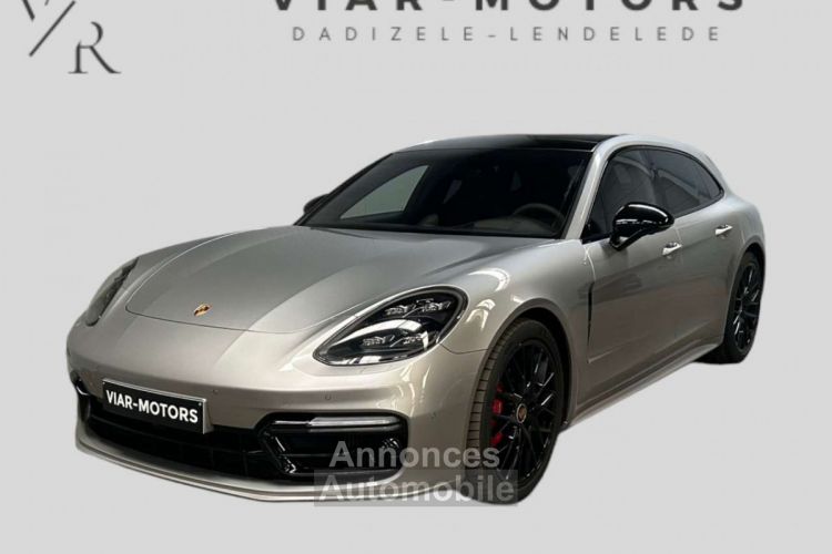 Porsche Panamera 4.0 V8 Bi-Turbo GTS Sport Turismo PDK - <small></small> 90.500 € <small>TTC</small> - #8