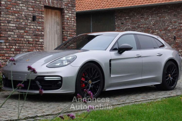 Porsche Panamera 4.0 V8 Bi-Turbo GTS Sport Turismo PDK - <small></small> 90.500 € <small>TTC</small> - #9