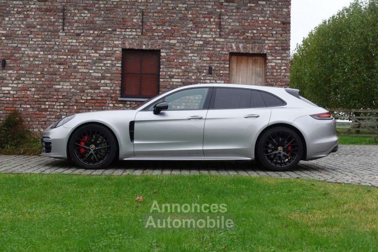 Porsche Panamera 4.0 V8 Bi-Turbo GTS Sport Turismo PDK - <small></small> 90.500 € <small>TTC</small> - #10