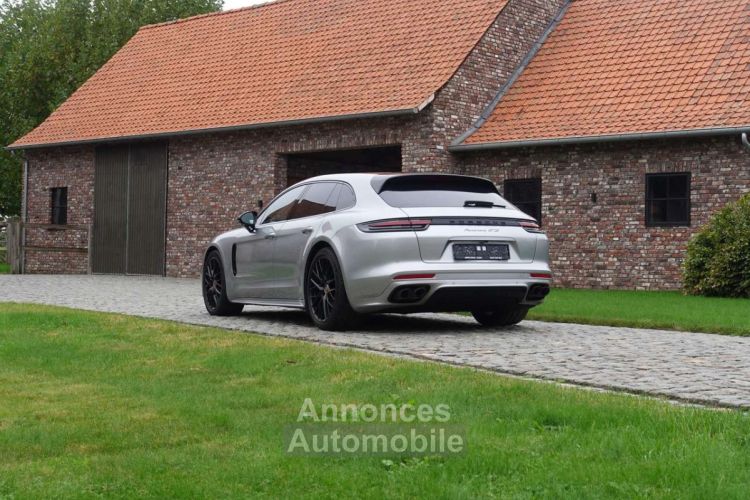 Porsche Panamera 4.0 V8 Bi-Turbo GTS Sport Turismo PDK - <small></small> 90.500 € <small>TTC</small> - #11