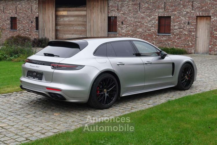 Porsche Panamera 4.0 V8 Bi-Turbo GTS Sport Turismo PDK - <small></small> 90.500 € <small>TTC</small> - #12