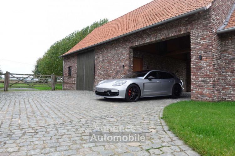 Porsche Panamera 4.0 V8 Bi-Turbo GTS Sport Turismo PDK - <small></small> 90.500 € <small>TTC</small> - #13