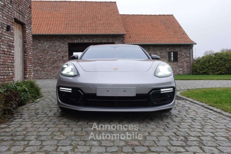 Porsche Panamera 4.0 V8 Bi-Turbo GTS Sport Turismo PDK - <small></small> 90.500 € <small>TTC</small> - #14