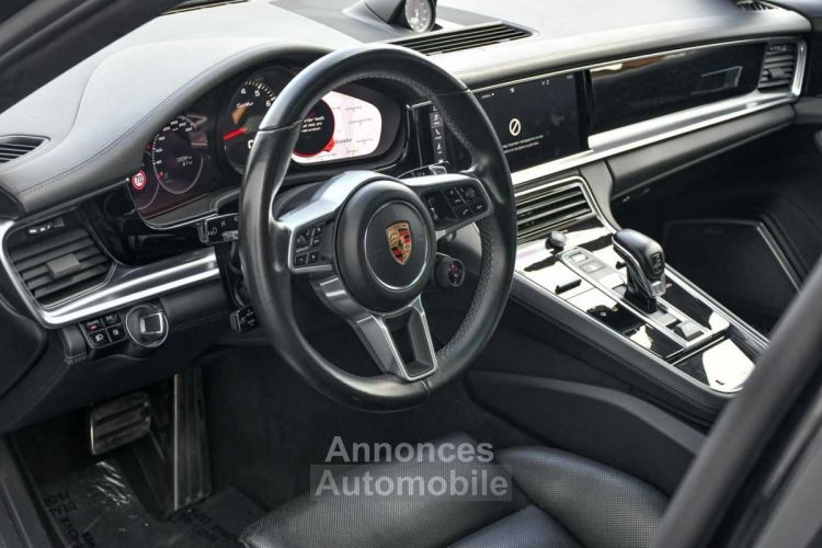 Porsche Panamera 4.0 V8 Bi-Turbo PDK - PANO - BURMESTER - 360 CAM - CHRONO - <small></small> 99.990 € <small>TTC</small> - #11