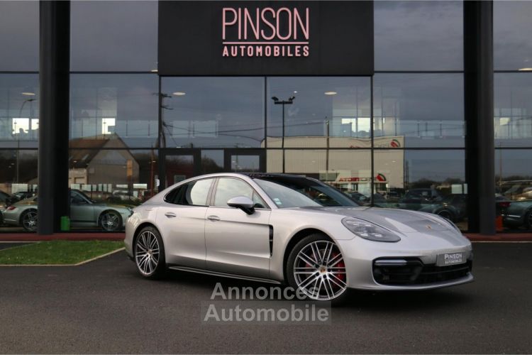 Porsche Panamera 4.0i V8 - 460 - BV PDK - Stop&Start  TYPE 971 BERLINE GTS PHASE 1 - <small></small> 76.900 € <small>TTC</small> - #1