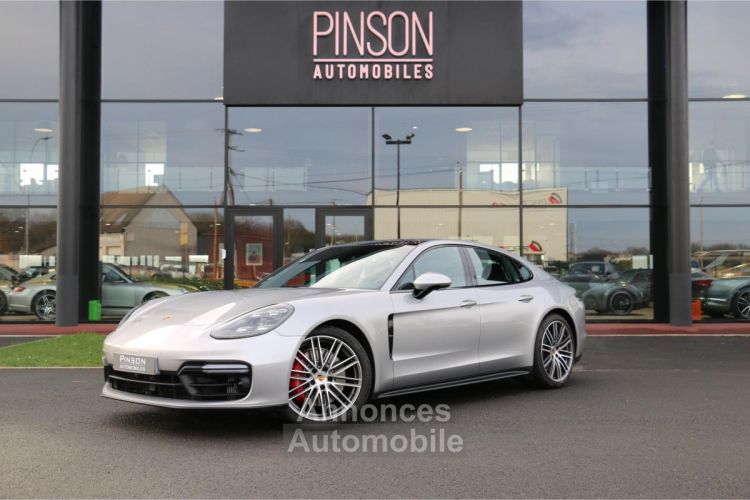 Porsche Panamera 4.0i V8 - 460 - BV PDK - Stop&Start  TYPE 971 BERLINE GTS PHASE 1 - <small></small> 76.900 € <small>TTC</small> - #3