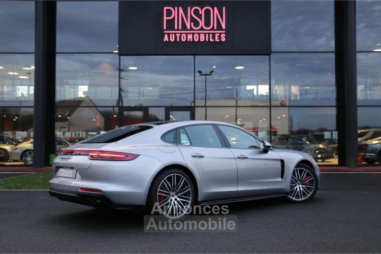 Porsche Panamera 4.0i V8 - 460 - BV PDK - Stop&Start  TYPE 971 BERLINE GTS PHASE 1 - <small></small> 76.900 € <small>TTC</small> - #4