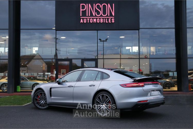 Porsche Panamera 4.0i V8 - 460 - BV PDK - Stop&Start  TYPE 971 BERLINE GTS PHASE 1 - <small></small> 76.900 € <small>TTC</small> - #6