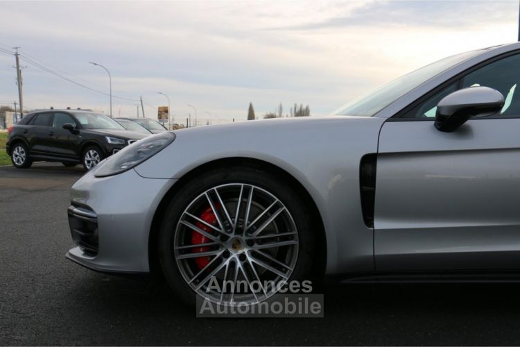 Porsche Panamera 4.0i V8 - 460 - BV PDK - Stop&Start  TYPE 971 BERLINE GTS PHASE 1 - <small></small> 76.900 € <small>TTC</small> - #14