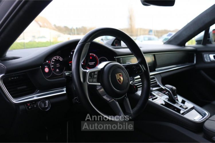 Porsche Panamera 4.0i V8 - 460 - BV PDK - Stop&Start  TYPE 971 BERLINE GTS PHASE 1 - <small></small> 76.900 € <small>TTC</small> - #18