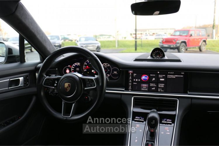 Porsche Panamera 4.0i V8 - 460 - BV PDK - Stop&Start  TYPE 971 BERLINE GTS PHASE 1 - <small></small> 76.900 € <small>TTC</small> - #22