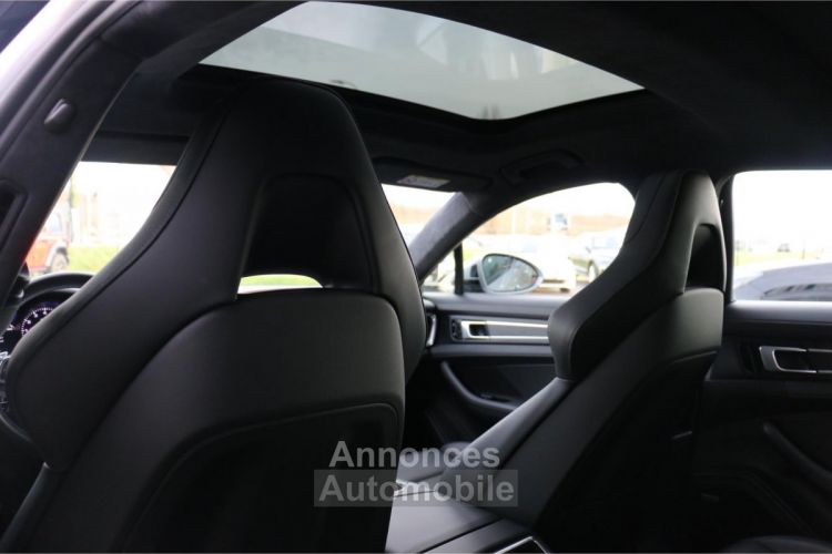 Porsche Panamera 4.0i V8 - 460 - BV PDK - Stop&Start  TYPE 971 BERLINE GTS PHASE 1 - <small></small> 76.900 € <small>TTC</small> - #44