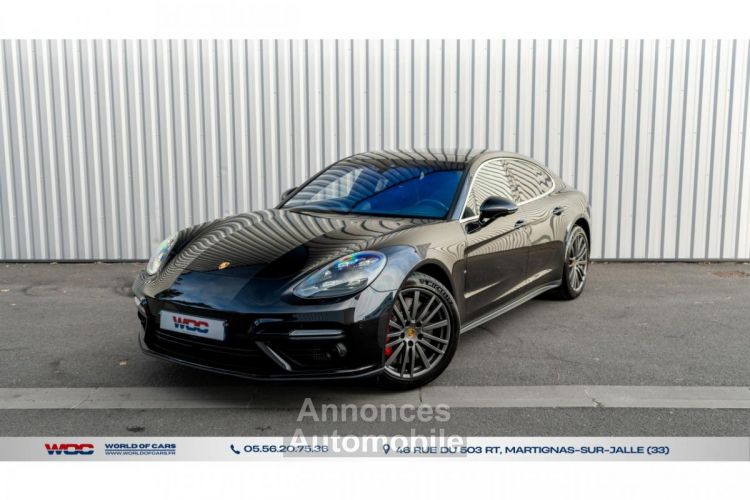 Porsche Panamera 4.0i V8 - 550 - BV PDK - Stop&Start TYPE 971 BERLINE Turbo PHASE 1 - <small></small> 59.990 € <small>TTC</small> - #1