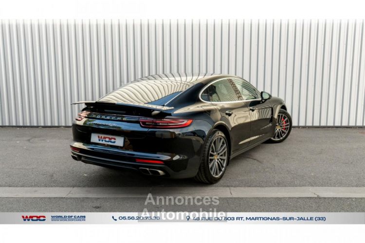 Porsche Panamera 4.0i V8 - 550 - BV PDK - Stop&Start TYPE 971 BERLINE Turbo PHASE 1 - <small></small> 59.990 € <small>TTC</small> - #2