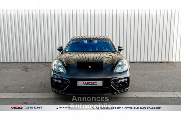 Porsche Panamera 4.0i V8 - 550 - BV PDK - Stop&Start TYPE 971 BERLINE Turbo PHASE 1 - <small></small> 59.990 € <small>TTC</small> - #3