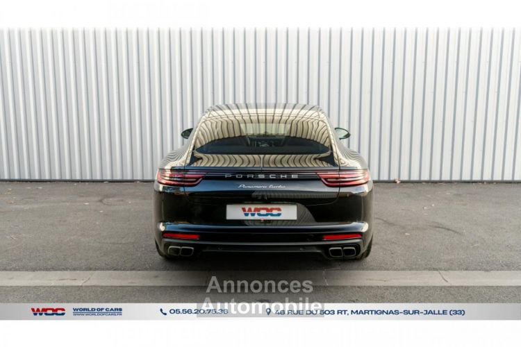 Porsche Panamera 4.0i V8 - 550 - BV PDK - Stop&Start TYPE 971 BERLINE Turbo PHASE 1 - <small></small> 59.990 € <small>TTC</small> - #4