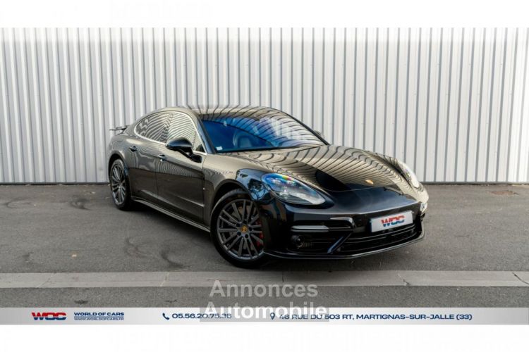 Porsche Panamera 4.0i V8 - 550 - BV PDK - Stop&Start TYPE 971 BERLINE Turbo PHASE 1 - <small></small> 59.990 € <small>TTC</small> - #5