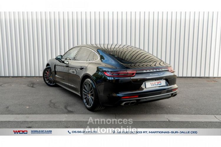 Porsche Panamera 4.0i V8 - 550 - BV PDK - Stop&Start TYPE 971 BERLINE Turbo PHASE 1 - <small></small> 59.990 € <small>TTC</small> - #6