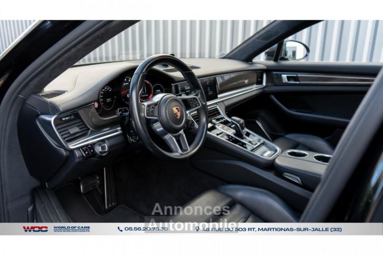 Porsche Panamera 4.0i V8 - 550 - BV PDK - Stop&Start TYPE 971 BERLINE Turbo PHASE 1 - <small></small> 59.990 € <small>TTC</small> - #8