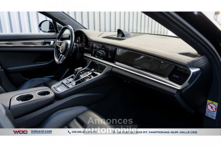 Porsche Panamera 4.0i V8 - 550 - BV PDK - Stop&Start TYPE 971 BERLINE Turbo PHASE 1 - <small></small> 59.990 € <small>TTC</small> - #10