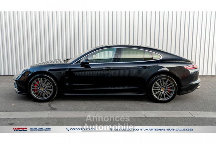 Porsche Panamera 4.0i V8 - 550 - BV PDK - Stop&Start TYPE 971 BERLINE Turbo PHASE 1 - <small></small> 59.990 € <small>TTC</small> - #11