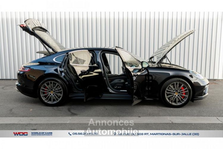 Porsche Panamera 4.0i V8 - 550 - BV PDK - Stop&Start TYPE 971 BERLINE Turbo PHASE 1 - <small></small> 59.990 € <small>TTC</small> - #12