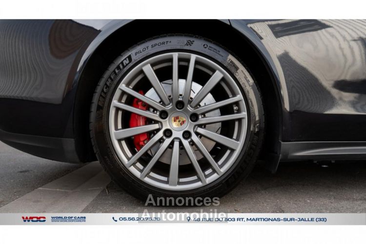 Porsche Panamera 4.0i V8 - 550 - BV PDK - Stop&Start TYPE 971 BERLINE Turbo PHASE 1 - <small></small> 59.990 € <small>TTC</small> - #14