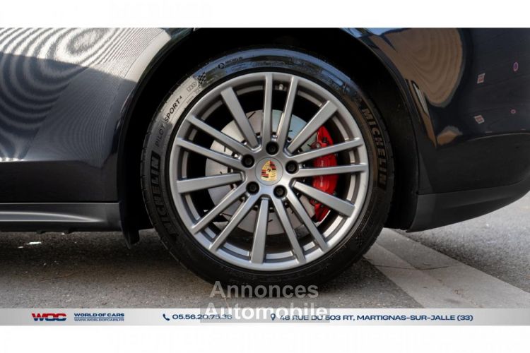 Porsche Panamera 4.0i V8 - 550 - BV PDK - Stop&Start TYPE 971 BERLINE Turbo PHASE 1 - <small></small> 59.990 € <small>TTC</small> - #15