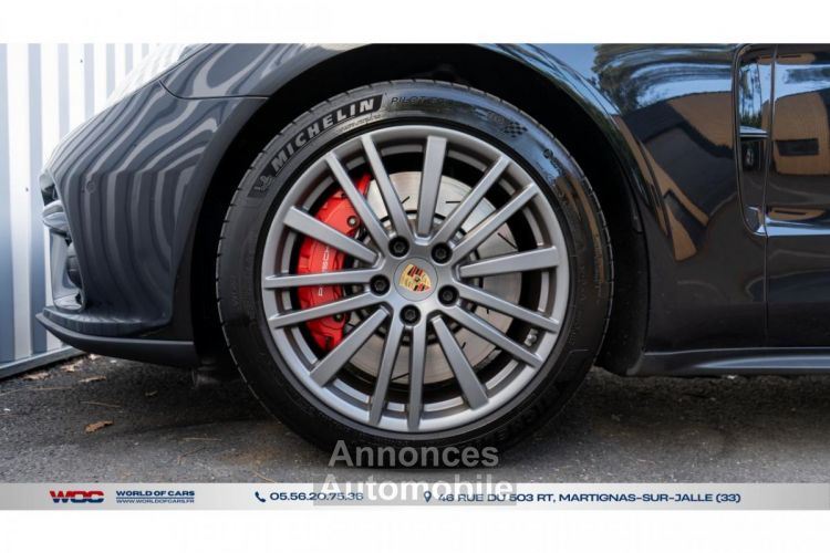 Porsche Panamera 4.0i V8 - 550 - BV PDK - Stop&Start TYPE 971 BERLINE Turbo PHASE 1 - <small></small> 59.990 € <small>TTC</small> - #16