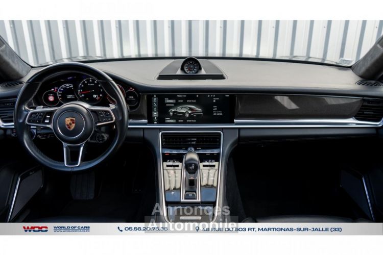 Porsche Panamera 4.0i V8 - 550 - BV PDK - Stop&Start TYPE 971 BERLINE Turbo PHASE 1 - <small></small> 59.990 € <small>TTC</small> - #20