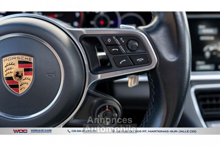 Porsche Panamera 4.0i V8 - 550 - BV PDK - Stop&Start TYPE 971 BERLINE Turbo PHASE 1 - <small></small> 59.990 € <small>TTC</small> - #23