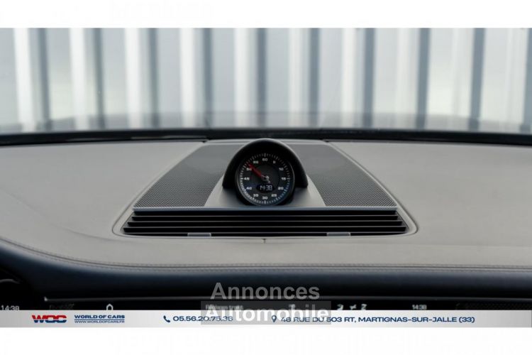 Porsche Panamera 4.0i V8 - 550 - BV PDK - Stop&Start TYPE 971 BERLINE Turbo PHASE 1 - <small></small> 59.990 € <small>TTC</small> - #28