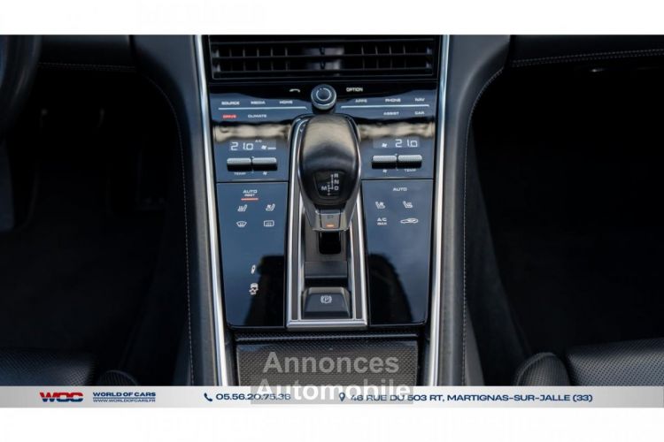 Porsche Panamera 4.0i V8 - 550 - BV PDK - Stop&Start TYPE 971 BERLINE Turbo PHASE 1 - <small></small> 59.990 € <small>TTC</small> - #31