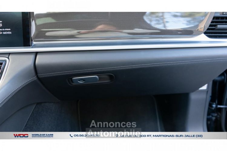 Porsche Panamera 4.0i V8 - 550 - BV PDK - Stop&Start TYPE 971 BERLINE Turbo PHASE 1 - <small></small> 59.990 € <small>TTC</small> - #35