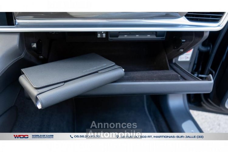 Porsche Panamera 4.0i V8 - 550 - BV PDK - Stop&Start TYPE 971 BERLINE Turbo PHASE 1 - <small></small> 59.990 € <small>TTC</small> - #36