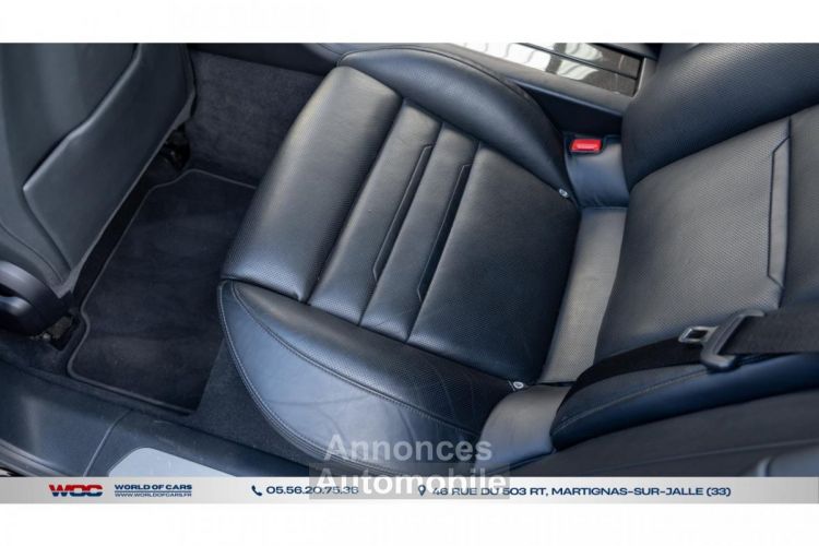 Porsche Panamera 4.0i V8 - 550 - BV PDK - Stop&Start TYPE 971 BERLINE Turbo PHASE 1 - <small></small> 59.990 € <small>TTC</small> - #47