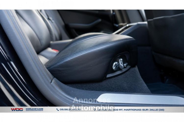 Porsche Panamera 4.0i V8 - 550 - BV PDK - Stop&Start TYPE 971 BERLINE Turbo PHASE 1 - <small></small> 59.990 € <small>TTC</small> - #53