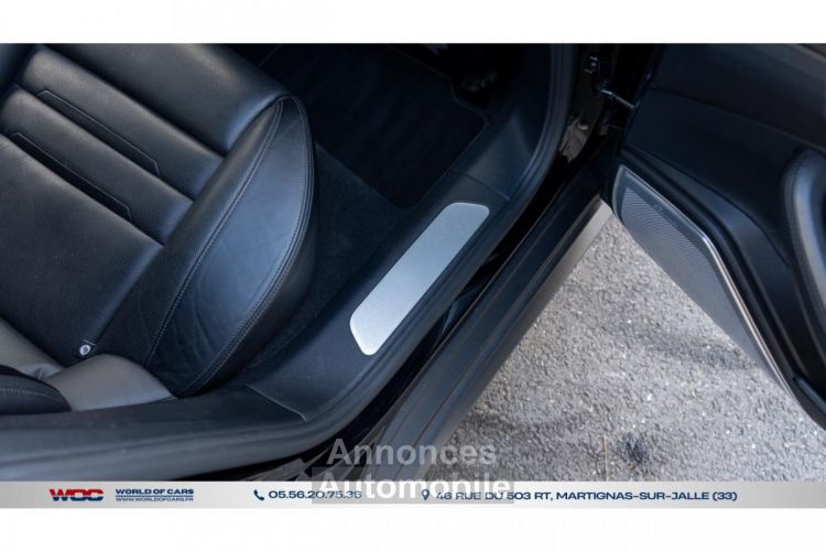 Porsche Panamera 4.0i V8 - 550 - BV PDK - Stop&Start TYPE 971 BERLINE Turbo PHASE 1 - <small></small> 59.990 € <small>TTC</small> - #54