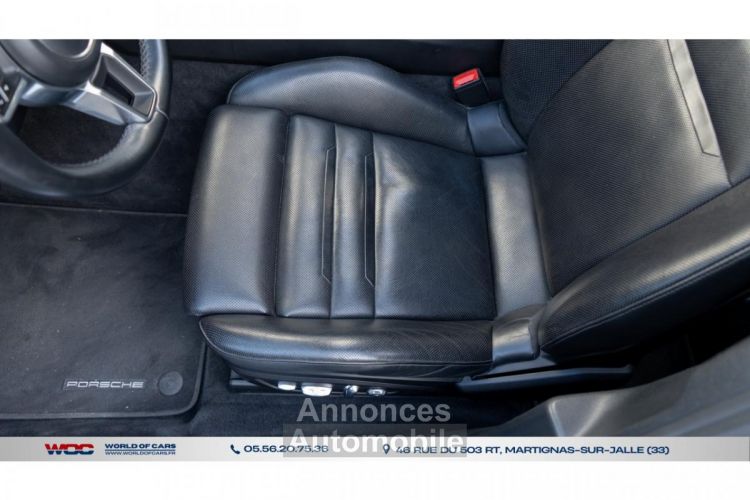 Porsche Panamera 4.0i V8 - 550 - BV PDK - Stop&Start TYPE 971 BERLINE Turbo PHASE 1 - <small></small> 59.990 € <small>TTC</small> - #57