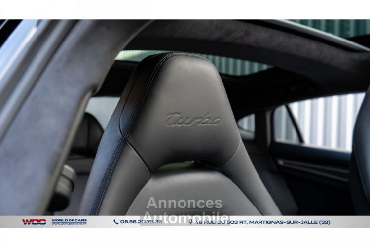 Porsche Panamera 4.0i V8 - 550 - BV PDK - Stop&Start TYPE 971 BERLINE Turbo PHASE 1 - <small></small> 59.990 € <small>TTC</small> - #62