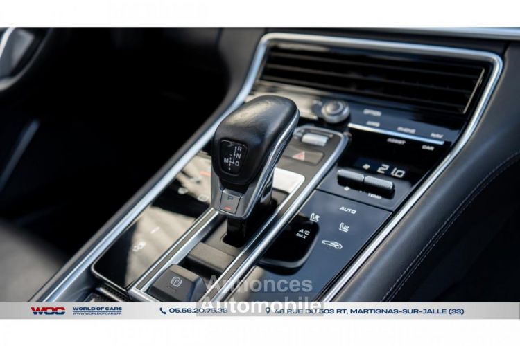 Porsche Panamera 4.0i V8 - 550 - BV PDK - Stop&Start TYPE 971 BERLINE Turbo PHASE 1 - <small></small> 59.990 € <small>TTC</small> - #68