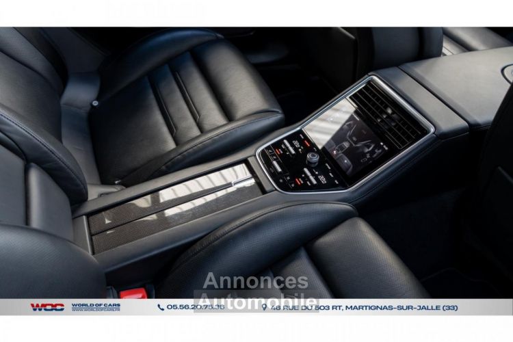 Porsche Panamera 4.0i V8 - 550 - BV PDK - Stop&Start TYPE 971 BERLINE Turbo PHASE 1 - <small></small> 59.990 € <small>TTC</small> - #69