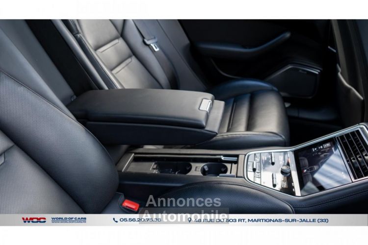 Porsche Panamera 4.0i V8 - 550 - BV PDK - Stop&Start TYPE 971 BERLINE Turbo PHASE 1 - <small></small> 59.990 € <small>TTC</small> - #71