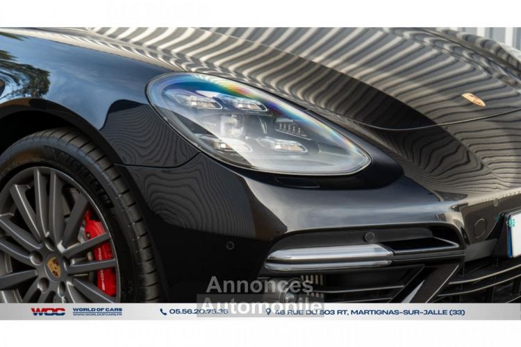 Porsche Panamera 4.0i V8 - 550 - BV PDK - Stop&Start TYPE 971 BERLINE Turbo PHASE 1 - <small></small> 59.990 € <small>TTC</small> - #77