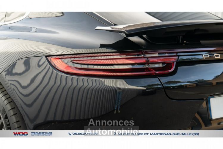 Porsche Panamera 4.0i V8 - 550 - BV PDK - Stop&Start TYPE 971 BERLINE Turbo PHASE 1 - <small></small> 59.990 € <small>TTC</small> - #80