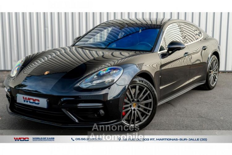 Porsche Panamera 4.0i V8 - 550 - BV PDK - Stop&Start TYPE 971 BERLINE Turbo PHASE 1 - <small></small> 59.990 € <small>TTC</small> - #85