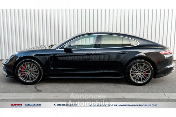 Porsche Panamera 4.0i V8 - 550 - BV PDK - Stop&Start TYPE 971 BERLINE Turbo PHASE 1 - <small></small> 59.990 € <small>TTC</small> - #86