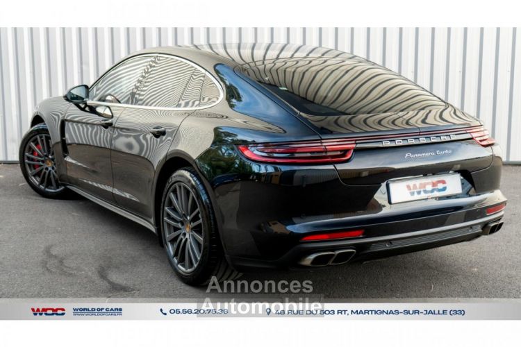 Porsche Panamera 4.0i V8 - 550 - BV PDK - Stop&Start TYPE 971 BERLINE Turbo PHASE 1 - <small></small> 59.990 € <small>TTC</small> - #87